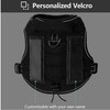Tactical Dog Harness, for Hiking Training Military Service Dog Harness