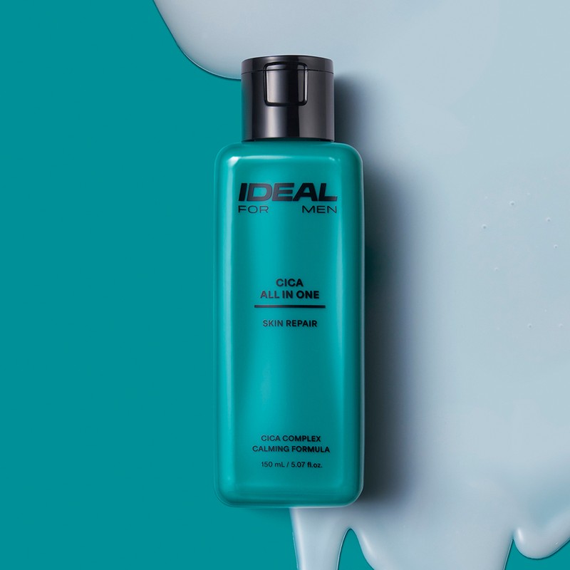 Ideal for Men Cica All In One 150ml - Ideal
