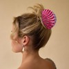 Seashell Hair Claw Clip for Women, Beach Wedding Hair Accessories,