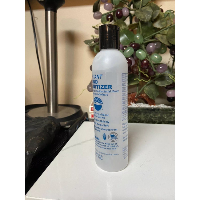 Rainbow 1x Hand Sanitizer Rainbow Instant Hand Sanitizing Gel 8FL