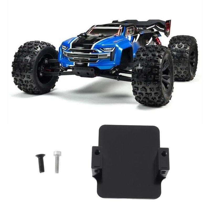 Briny River Servo Mount GRM2401 Compatible with ARRMA Granite Grom