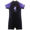 TWF Men's TWF Kids Seahorse Wetsuit Lilac 7 8 Year,
