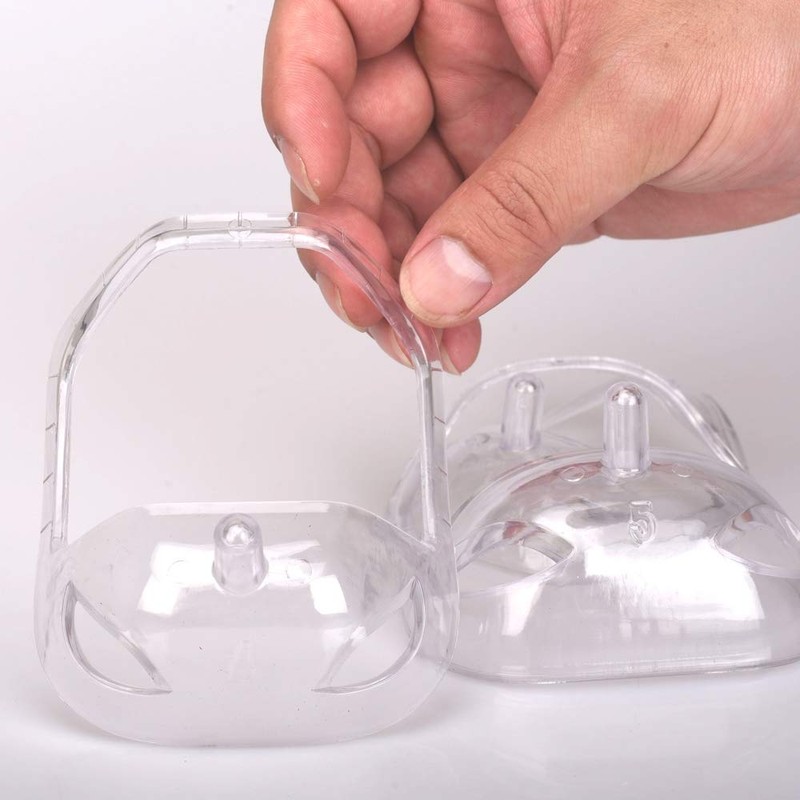 5 Sizes Set Goatee Beard Shaper Beard Styling Template Beard