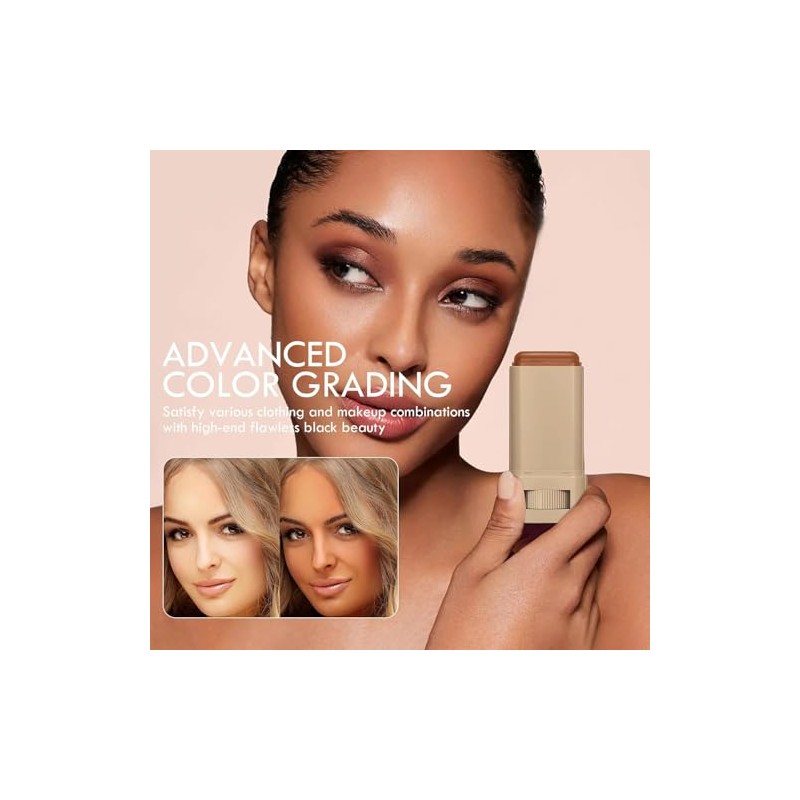 Base de Maquillaje en Barra, Base Maquillaje y Corrector Multi