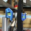 WORKPRO Conduit Bending Level, Small Torpedo Magnetic Level, Bubble Vial