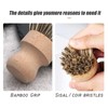 Pot Sink Washing Brush Cup Brush Scrubber Cleaning Brush for