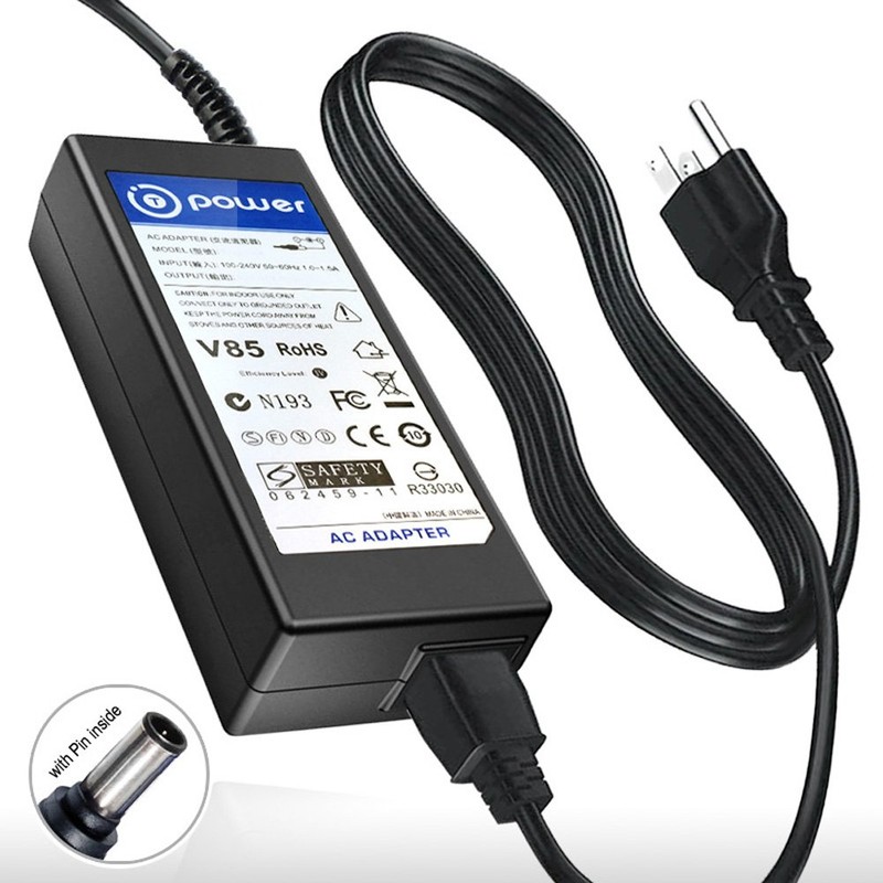 T-Power Charger for Roland Model PSB-12U PSB12U AC33 Switching Power