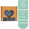 Unicuslife% 100 Saf Aktif Karbon Sabunu Katkısız El Yapımı (İçeriğinebak)