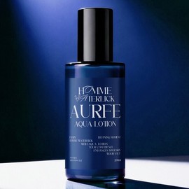 1+1 아우페 옴므 아쿠아 로션 에멀젼 200ml 에멀젼 남성 남자 대용량 수분 진정 보습 올인원 1+1 Aupé Homme Aqua Lotion Emulsion 200ml Emulsion for Men Large Capacity Moisturizing Soothing All-in-One