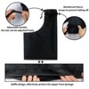 5 Pcs Leaf Blower Vacuum Bag - Large Capacity Replacement