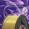 WINKLE PLA Silk Filament (Silk) Gold | 3D Printer Filament