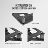 ID-COOLING SE-214-XT ARGB CPU Cooler 4 Heatpipes CPU Air Cooler