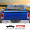 3rd Third Brake Light Tail Light Lamp Cover Trim Compatible