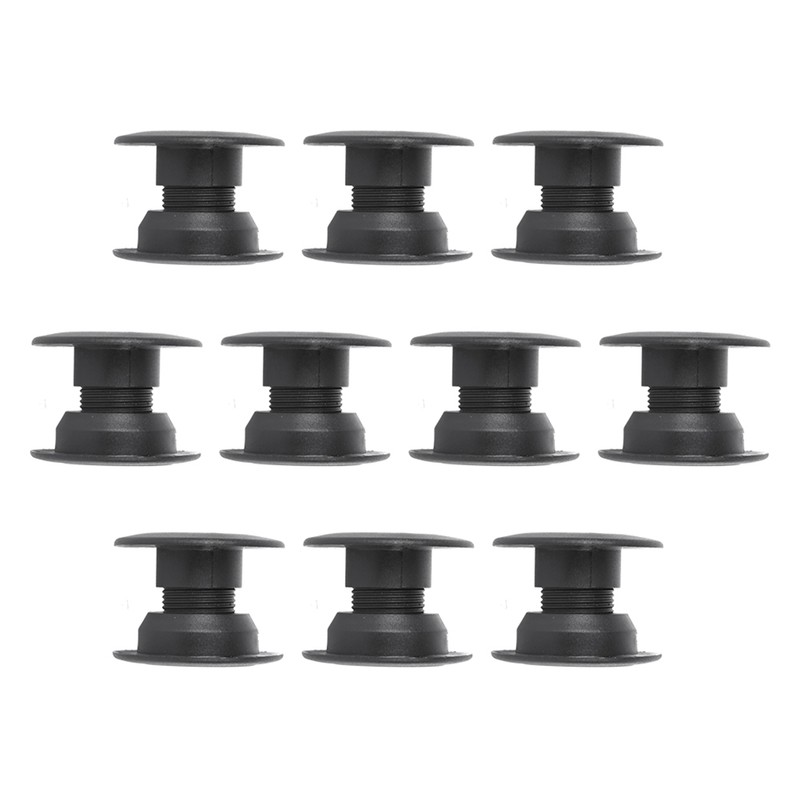 10Pair Table Soccer Ball Game 5529 Table Foosball Bearing 15.8mm