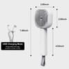 Tuopavl Pet Spray Comb - Dog, Cat Cleaning Massage, Ringworm