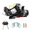 81900-H9G00 Ignition Lock Cylinder & Housing for 2021 2022 2023