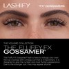 Lashify Fluffy FX 16mm Gossamer DIY Eyelash Extensions Refill, For