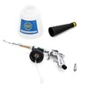 Exleco Car Interior Cleaning Gun / Wash Gun / Compressed