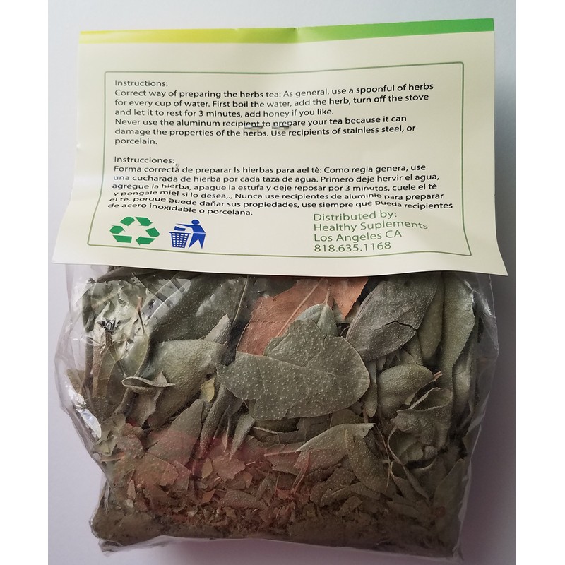 Boldo (Hierba/Tea) 1 oz