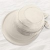 KXF Women Sun Hat UV Protection Foldable Wide Brim Sun