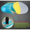 Kids Insoles Gel Shoe Pads, Little Kid 12.5-13.5 M US