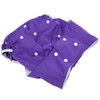 Adjustable Adult Cloth Diapers Anti Leakage Reusable Pocket Nappy for
