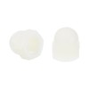 sourcing map M8x1.25 Acorn Cap Nuts, 100Pcs Nylon Dome Cap