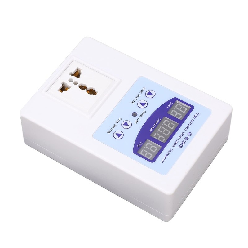 AC 110 to 240V Automatic Intelligent Led Digital Temperature Sensor