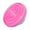 Rosenice Cellulite Massage Brush Scalp Anti-Cellulite Massager Body Pink