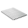 Truper GRANEU-3/8-8, Caja con 5000 grapas corona 3/8" calibre 22
