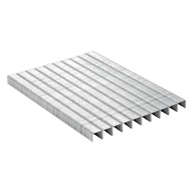 Truper GRANEU-3/8-8, Caja con 5000 grapas corona 3/8" calibre 22 largo 8mm para engrapadora ENNE-70