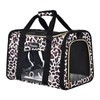 Petmolico Cat Carrier Soft-Sided Pet Bag for Small Medium Cats