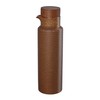 ASA Essig und Ölflasche, Brown, D. 6,5 cm, H. 22