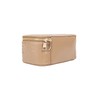 nascita Women's Cosmetic Bag 25925850-NA03, Beige, One Size, beige, Classic