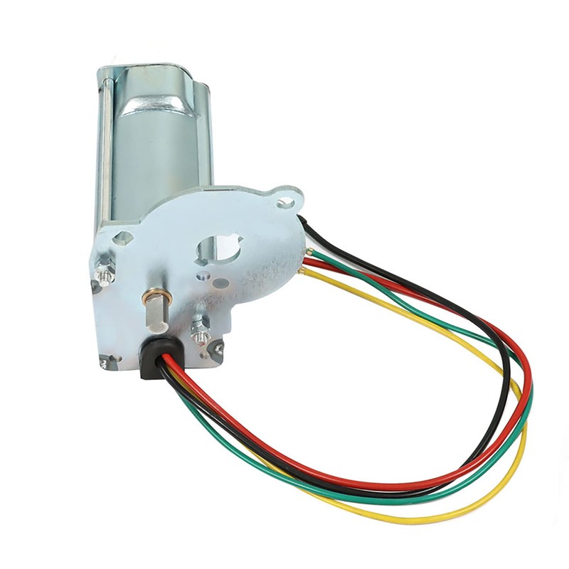 labwork Electric Motor and Relay Convertible Top Electric Motor 22049793