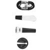 Electric Wine Opener Aluminum Alloy USB Charging Automatic Corkscrew Set