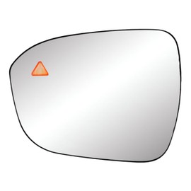 BSDS Repl Glass w/backing plate for 21-22 NISSAN Rogue, US built