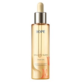 IOPE Golden Glow Face Oil, 40ml, 1 piece / 아이오페 골든글로우 페이스 오일, 40ml, 1개