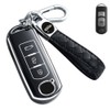 [Xangetor] Mazda Key Case, Smart Key Case, Key Cover, Key