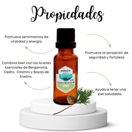Aceite Esencial de Ciprés Puro Natural Aromaterapia