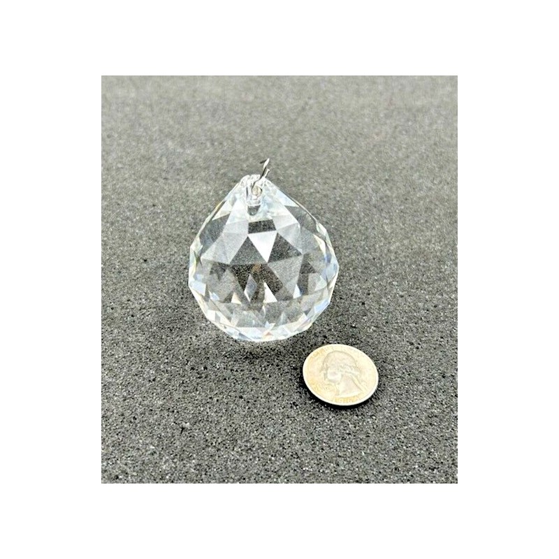 BALL Schonbek Heritage+++ Grade 90485 Series 50mm Crystal Ball -