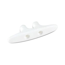 US Flag Store Standard Cast Nylon Cleat - White