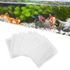 10PCS Fish Tank Filter Media Bags Fine Mesh Aquarium Nylon