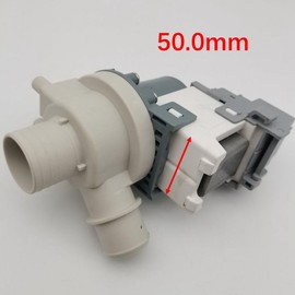 Canyoyi Washer Drain Pump Assembly for LG WT1501CW WT1201CV WT1201CW WT4870CW Kenmore 796.31513210 2649379 AP5672914 EAP7785119 PS7785119 4681EA1007A DP040-012 24-139