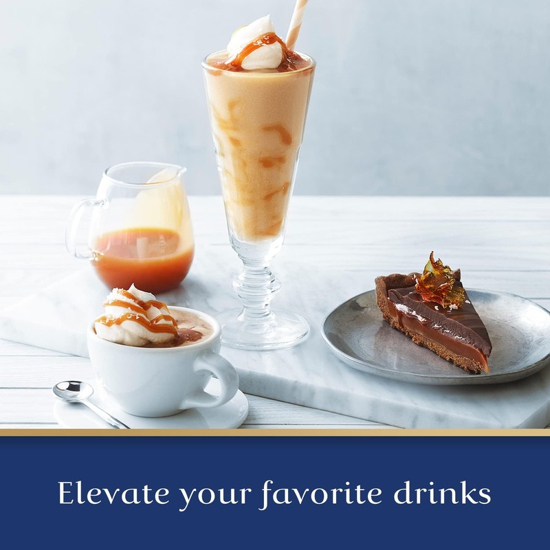 Ghirardelli 1 - Caramel and 2 - Sea Salt Caramel