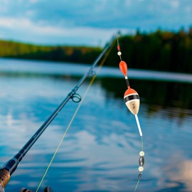 ZTFLAYUE Slip Bobbers & Stops for Crappie & Bass Fishing – Premium Floats, Bobber Stoppers, and Accessories Kit