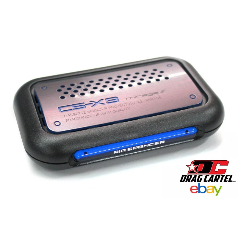 Air Spencer CS-X3 Car Air Freshener