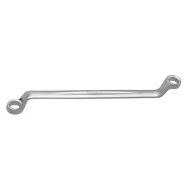 トネ(TONE) ロングメカニックめがねレンチ(75°) M75-1113 二面幅11×13mm