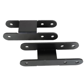 SEBLAFF Rear Shackle 2 inch & 3 inch Lift Kit Replacement for Sonoma 1991-2004 4WD Replacement for B-lazer 1983-2005 4WD