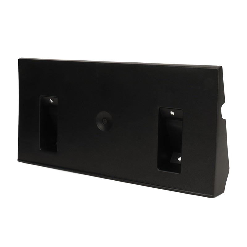Front License Plate Holder License Plate Mounting Bracket for Ghibli
